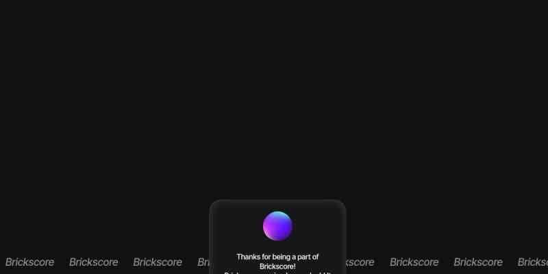 Brickscore