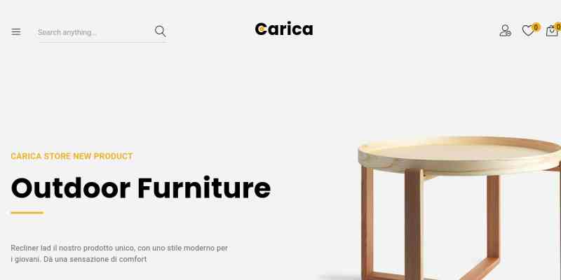 Carica