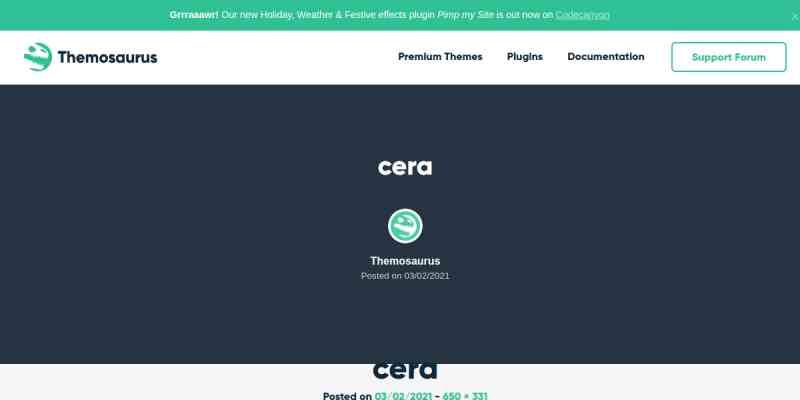 Cera