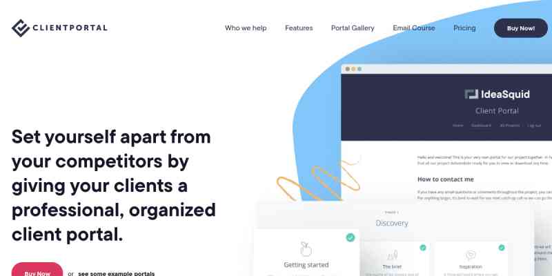 Client Portal