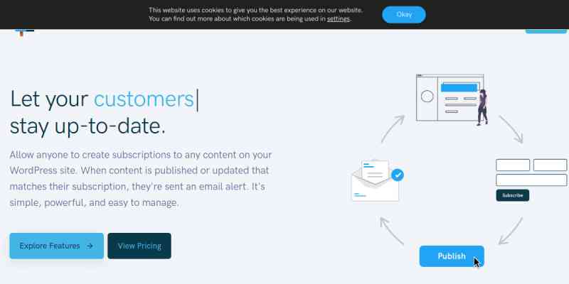 Content Notify