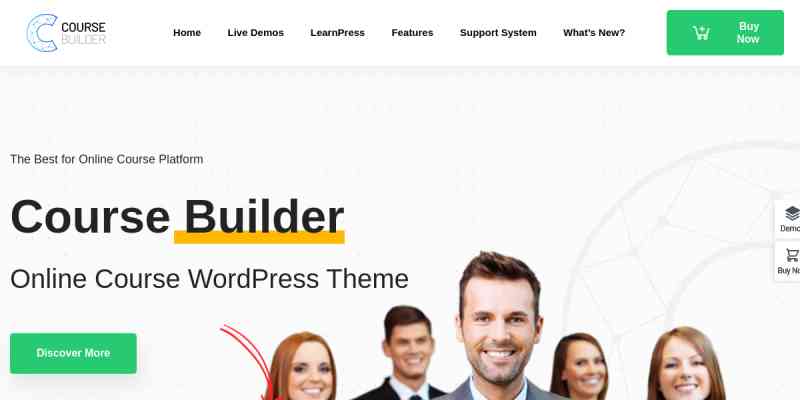 Course Builder