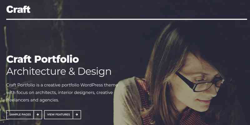Craftportfolio
