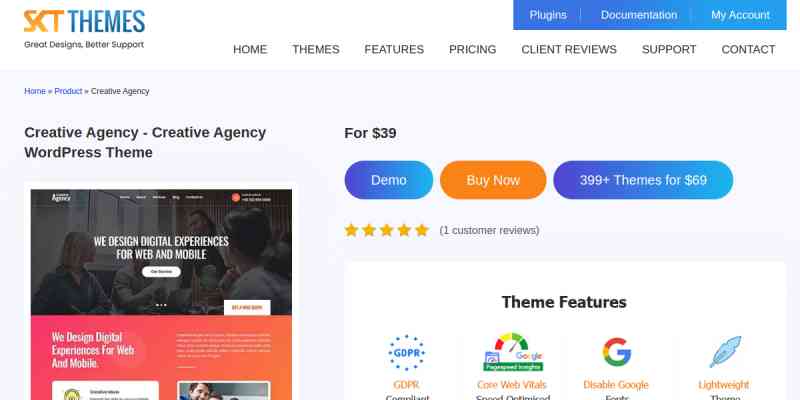 Creative Agency