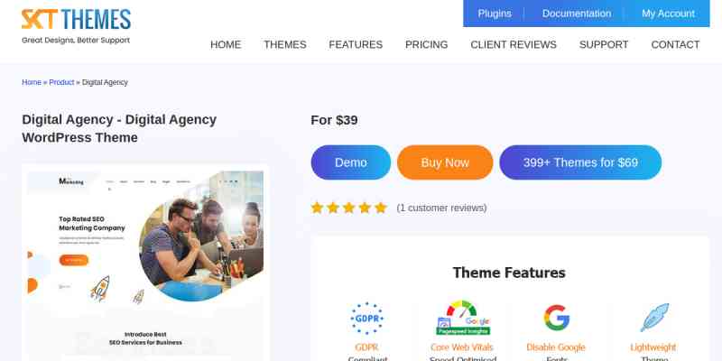 Digital Agency