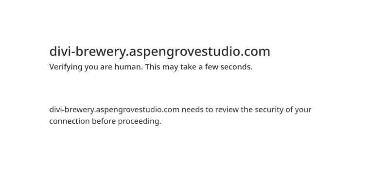 Divi Brewery