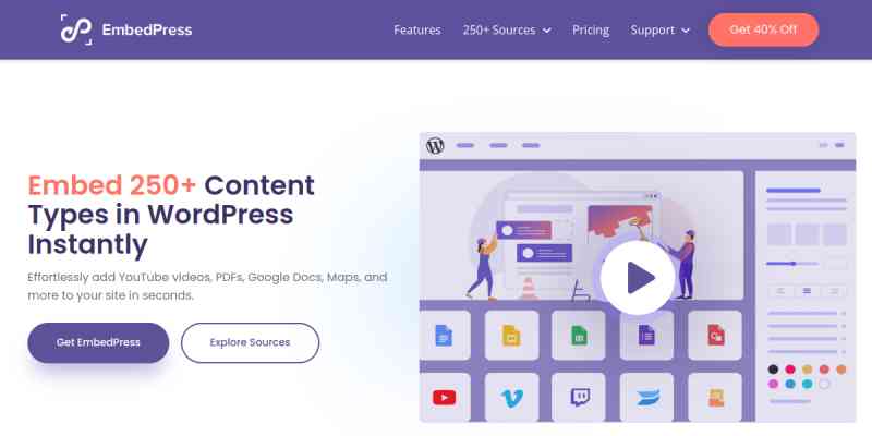 EmbedPress