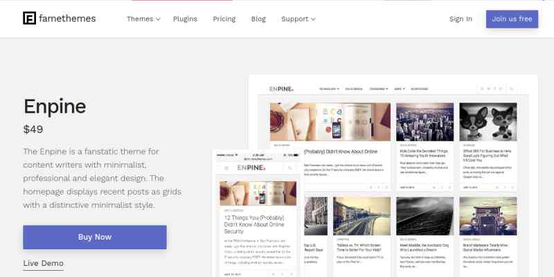 Enpine