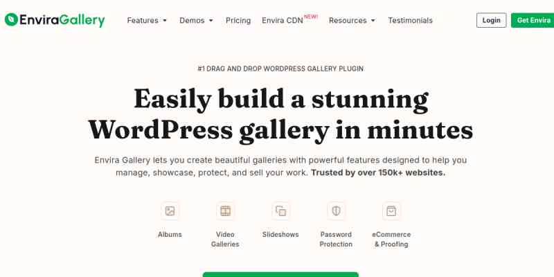 Envira Gallery – Image Licensing