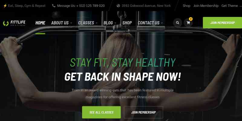 Fittlife QT