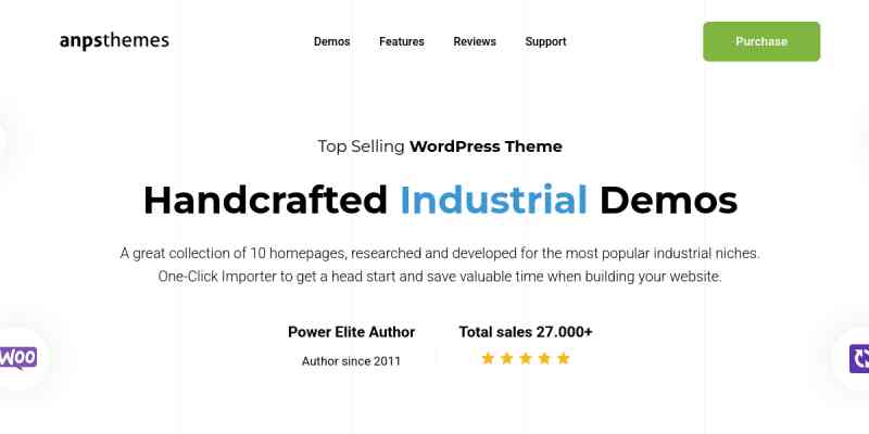 Industrial