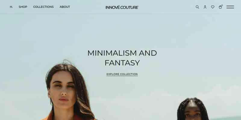 Innovecouture