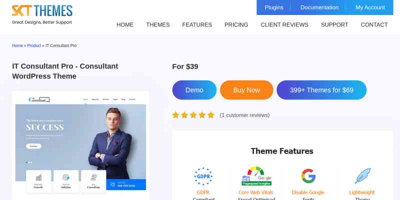 IT Consultant Pro