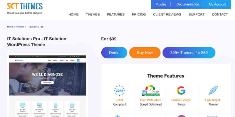 IT Solution Pro