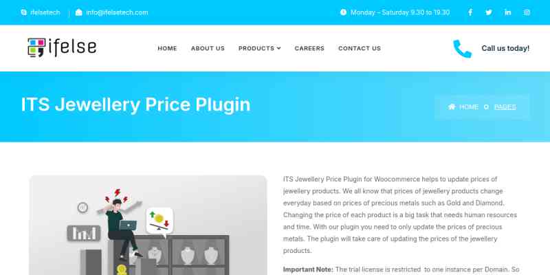 ITS Jewellery Price Pro