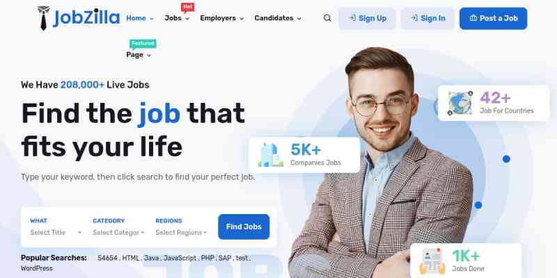 Jobzilla