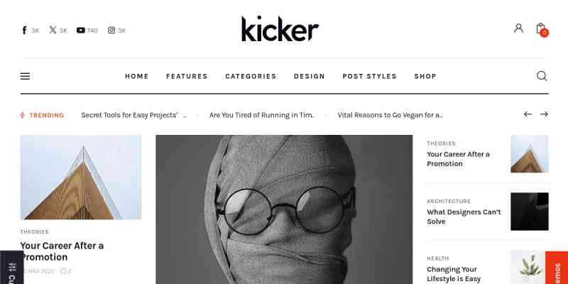 Kicker