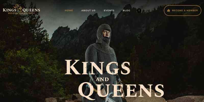 Kings & Queens