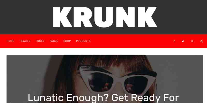 Krunk