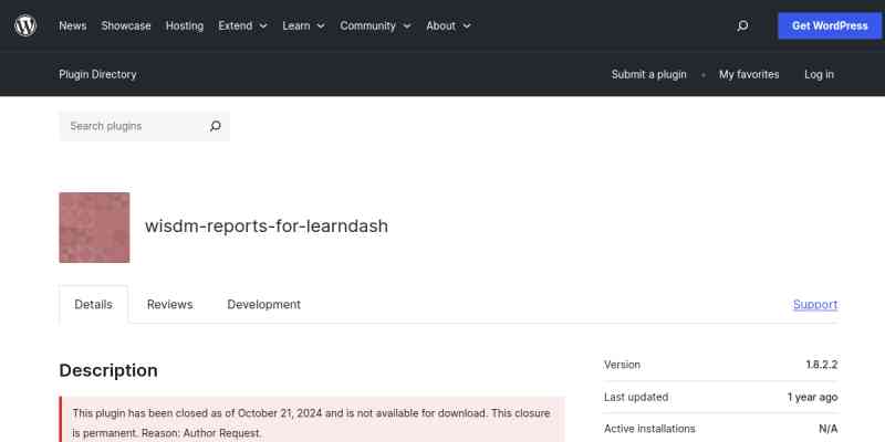 LearnDash LMS – Reports Free