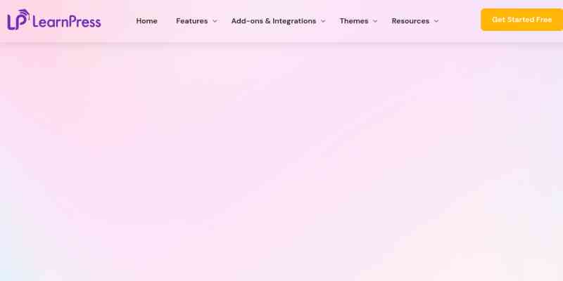 LearnPress – Live Course Add-on