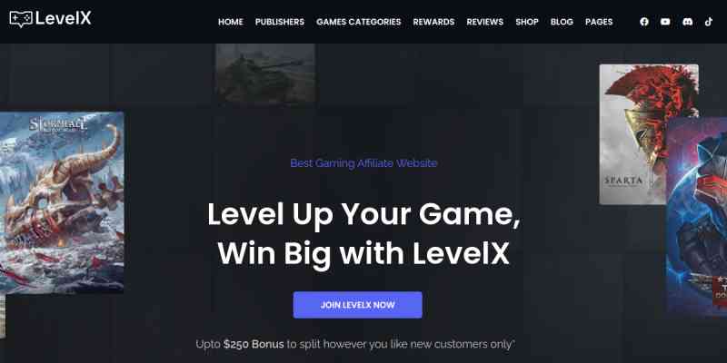 Levelx