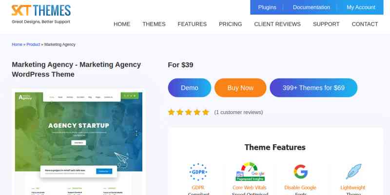 Marketing Agency