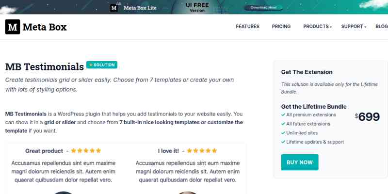 MB Testimonials
