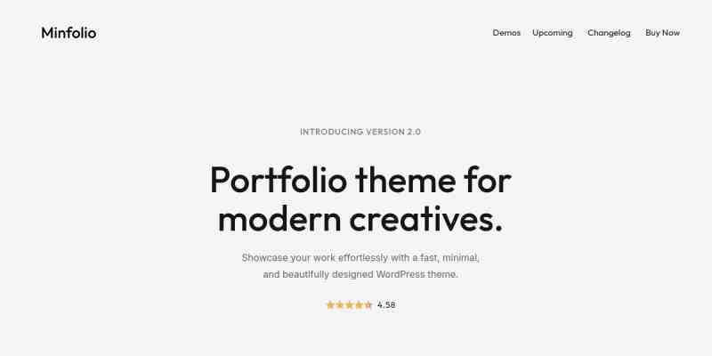 Minfolio