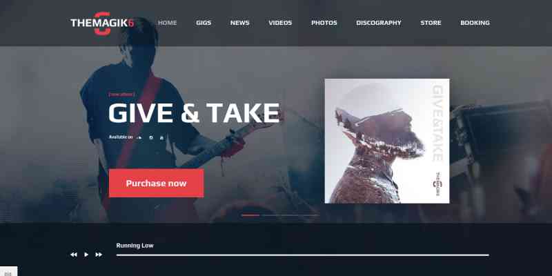 MusicBand