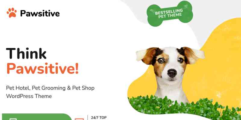 Pawsitive