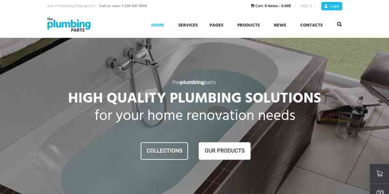 Plumbing Parts