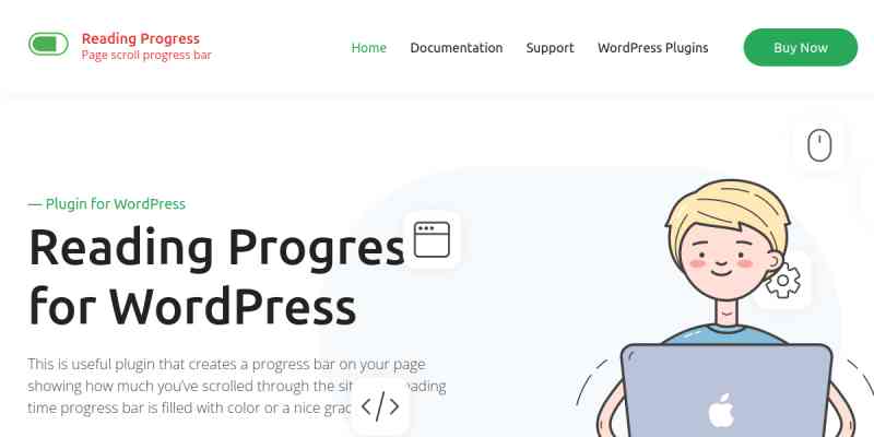 Reading Progress