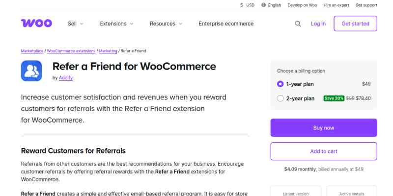 Refer a Friend