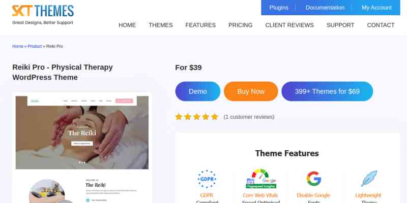 Reiki Pro