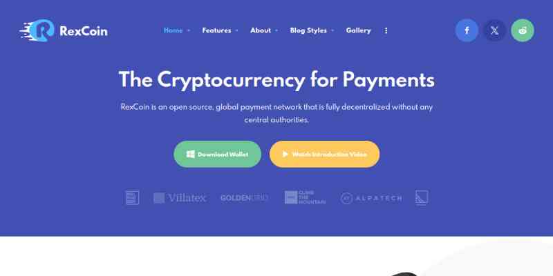 RexCoin