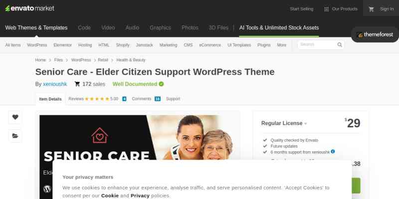 Senior Care