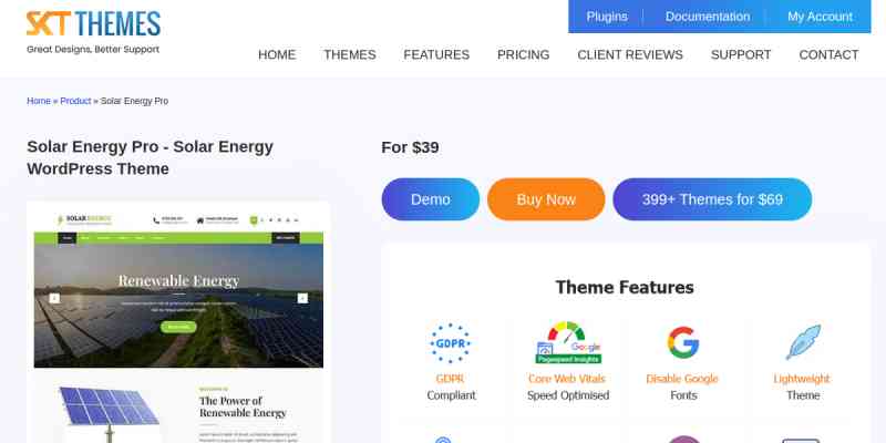 Solar Energy