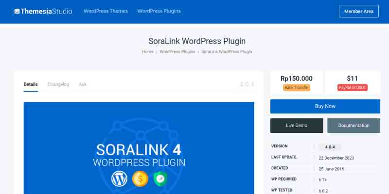 SoraLink