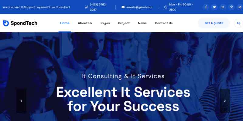 Spondtech