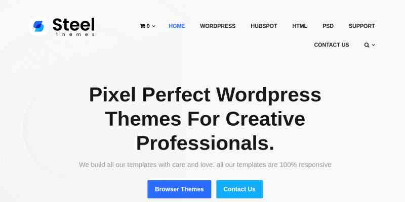 Steelthemes Nest