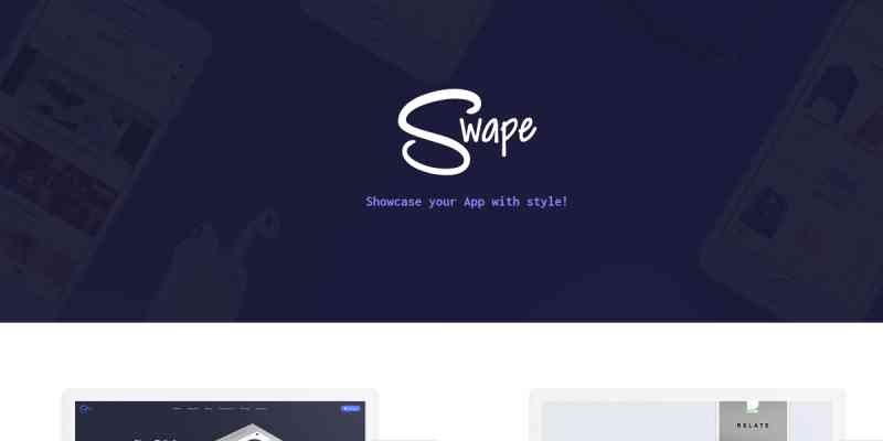 Swape
