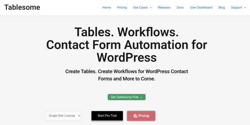 Tablesome (Premium)