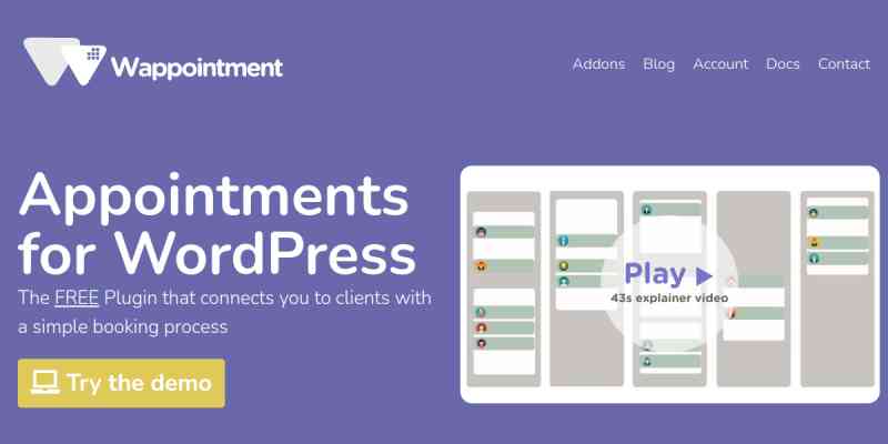 Wappointment – Staff