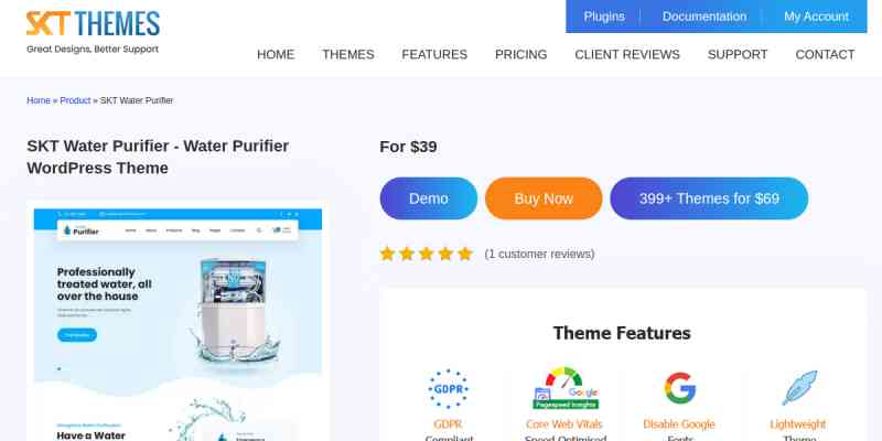 Water Purifier
