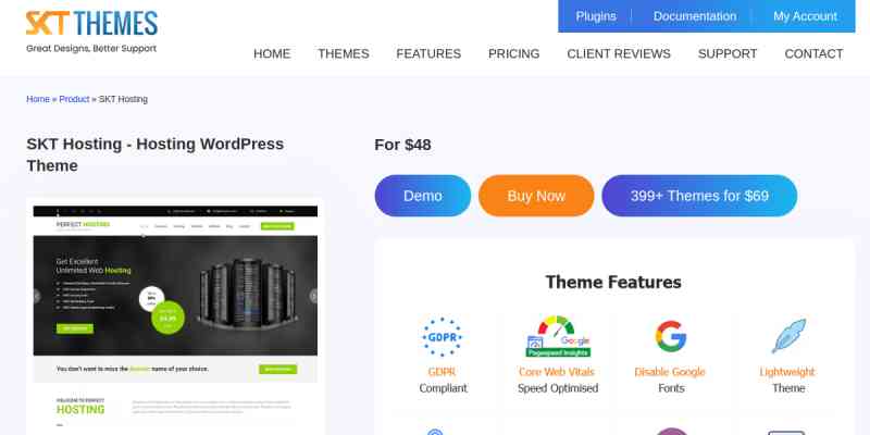 Web Hosting