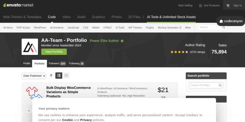 WooEbay Affiliates