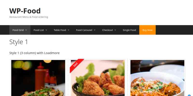 WP-Food