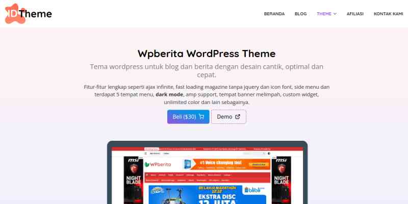 WpBerita