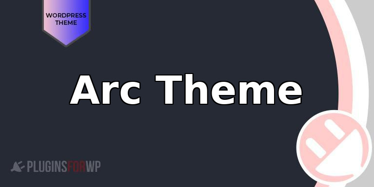 Arc Theme